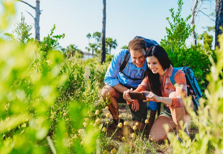 Nature Study at Savannas